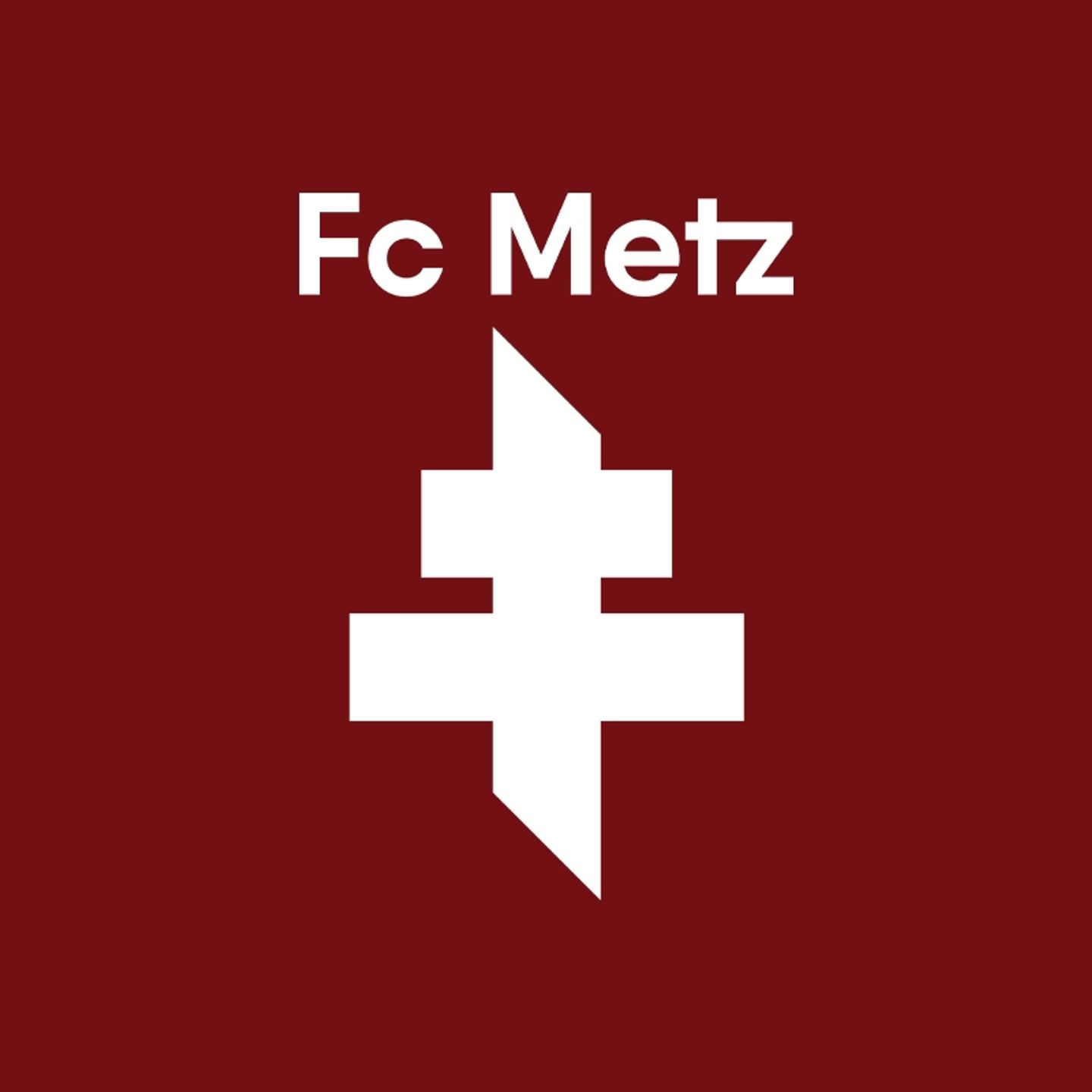 Football Le Fc Metz Dévoile Son Nouveau Logo